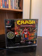 Crash Bandicoot - Big Box, Games en Spelcomputers, Games | Sony PlayStation 1, Ophalen of Verzenden, Gebruikt