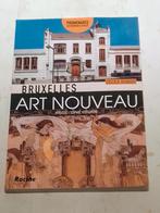Bruxelles Art Nouveau, Neuf, Cecile Dubois., Enlèvement, Architecture général