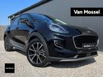 Ford Puma 1.0 EcoBoost Titanium | navi | DAB+ | alu17" |, Auto's, Euro 6, 1226 kg, Zwart, Bedrijf