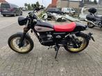 Mash	Dirt  Track 125, Motoren, Bedrijf, 125 cc, 11 kW of minder