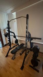 Volledige Gym (barbarian line), Sport en Fitness, Ophalen, Benen, Gebruikt, Overige typen