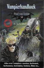 Vampierhandboek, Ophalen of Verzenden, Nieuw, Paul van Loon, Fictie