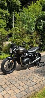 Tamaha triumph SHOWROOMSTAAT, 900 cc, Handvatverwarming, Particulier, Meer dan 35 kW