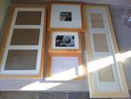 Te koop: meerdere foto kaders (voor meerdere foto’s), Ophalen, Nieuw