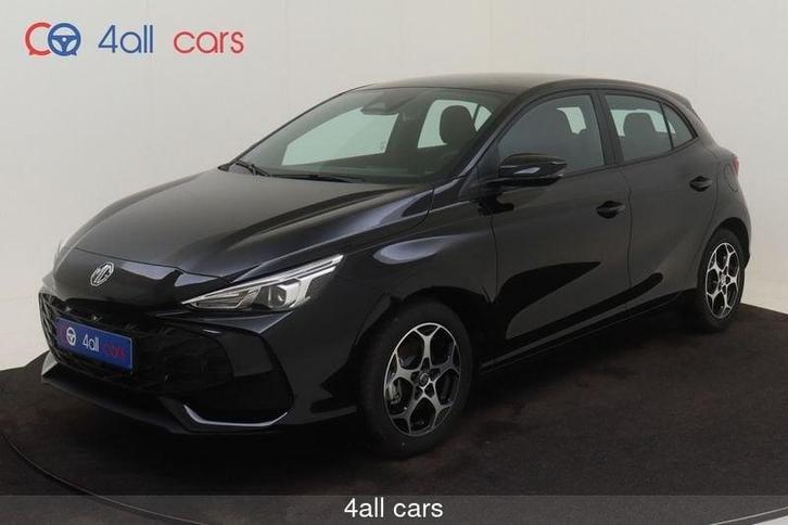 MG MG 3, Autos, MG, Entreprise, Achat, Autres modèles, ABS, Airbags, Android Auto, Apple Carplay, Bluetooth, Ordinateur de bord