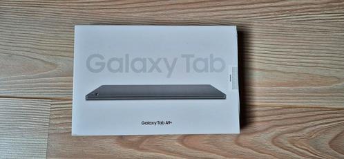 Samsung Galaxy Tab A9+, Computers en Software, Android Tablets, Zo goed als nieuw, Wi-Fi, 10 inch, 64 GB, Uitbreidbaar geheugen