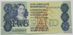 Zuid-Afrika   2 Rand    1983, Timbres & Monnaies, Billets de banque | Afrique, Envoi, Afrique du Sud