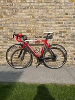 Racefiets Pinarello, Fietsen en Brommers, Fietsen | Racefietsen, 28 inch, Heren, Aluminium, Zo goed als nieuw