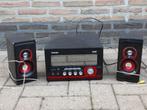 Radio met USB aansluiting, Ophalen of Verzenden, Gebruikt, Radio