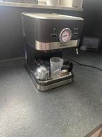 Expresso koffiemachine Hyundai, Ophalen, Koffiemachine, Gemalen koffie, Zo goed als nieuw