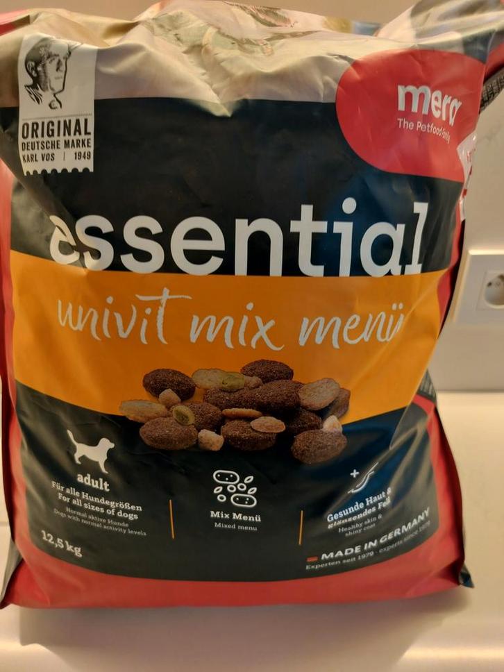 Meradog hondenvoer, Animaux & Accessoires, Nourriture pour Animaux, Enlèvement ou Envoi