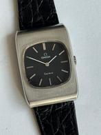 Horloge Omega Genève Black dial., Handtassen en Accessoires, Horloges | Antiek, Ophalen of Verzenden, Omega