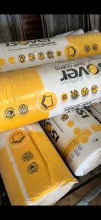Isover 60 mm glaswoll, Doe-het-zelf en Bouw, Ophalen, Nieuw