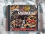 De Lambrettas: De Singles-collectie, Ophalen of Verzenden, Zo goed als nieuw, Poprock