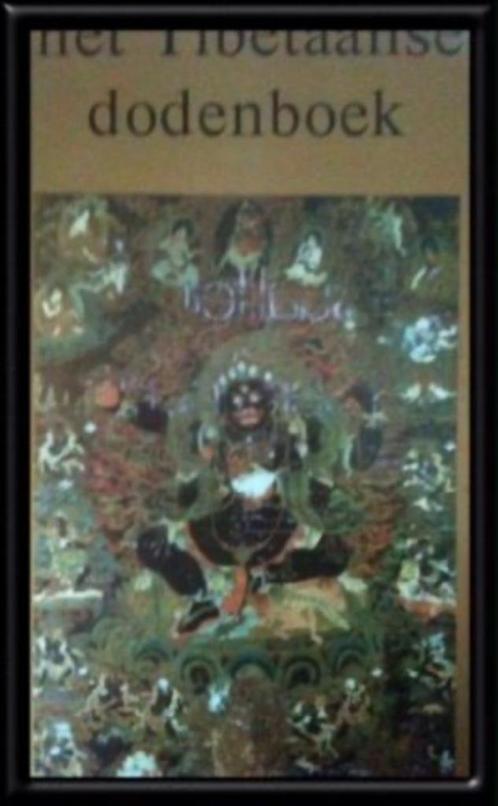 Het Tibetaanse dodenboek, Livres, Ésotérisme & Spiritualité, Enlèvement