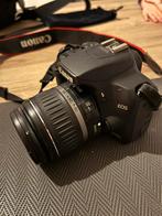 Canon EOS 1000D met veel toebehoren!, Audio, Tv en Foto, Ophalen, Zo goed als nieuw, Canon