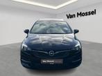Opel Astra 1.2 Turbo 96kW S/S Elegance, Auto's, Voorwielaandrijving, 1350 kg, Stof, Zwart