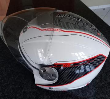helm maat medium geen schade als nieuw, Enlèvement, Comme neuf, Medium