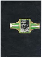 SIGARENBANDEN WIELRENNERS, Verzamelen, Rookartikelen, Aanstekers en Luciferdoosjes, Verzenden, Nieuw, Sigarenbandjes