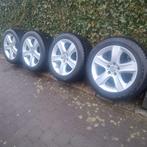 Velgen met winterbanden voor Volkswagen Amarok, Gebruikt, 255 mm, Velg(en), Winterbanden