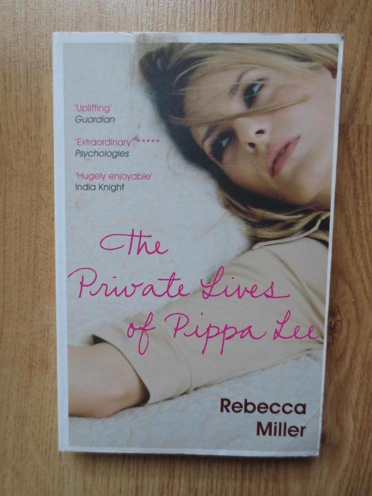 The Private Lives of Pippa Lee - Rebecca Miller, Livres, Romans, Utilisé, Enlèvement ou Envoi