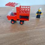 Lego set 6650 Fire and Rescue Truck (1981), Kinderen en Baby's, Complete set, Gebruikt, Ophalen of Verzenden, Lego
