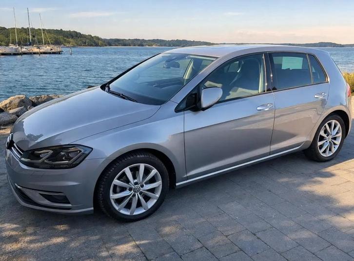 Golf 1.5 TSI ACT Highline DSG, Auto's, Volkswagen, Particulier, Golf, ABS, Adaptieve lichten, Adaptive Cruise Control, Airbags