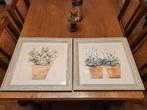 2 tableaux dans de beaux cadres, Enlèvement