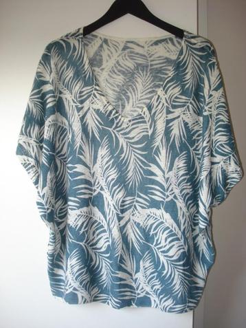 *VAL* Mooi blousje, dames. mt one size beschikbaar voor biedingen