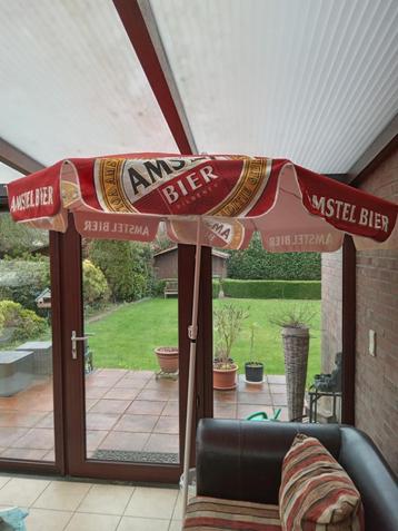 Amstel Bier parasol