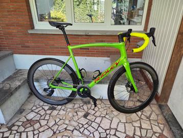 Ridley Fenix sl, Vélos & Vélomoteurs, Enlèvement, Utilisé, Carbone
