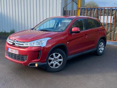 CITROËN C4 AIR CROSS 1.6 HDI 2013 euro5**, Auto's, Citroën, Bedrijf, Te koop, C4, ABS, Adaptieve lichten, Airbags, Airconditioning