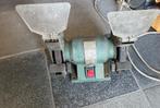 Slijpsteen, Doe-het-zelf en Bouw, Gereedschap | Slijpmachines, Ophalen of Verzenden, Gebruikt, Werkbankslijpmachine