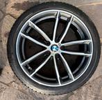 Jantes bmw serie 5 kit hiver pneus neuf Mperformance, Autos : Pièces & Accessoires, Pneus et Jantes, 245 mm, Véhicule de tourisme