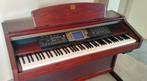 Piano numérique Yamaha Clavinova CVP 206 ETAT EXCEPTIONNEL, Muziek en Instrumenten, Piano's, Ophalen, Bruin, Piano