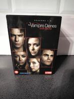 Nieuwe Volledige dvd collectie van vampire diaries, Ophalen of Verzenden, Zo goed als nieuw