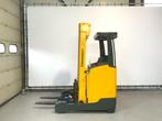 Jungheinrich Rechtruck triplomast + sideshift ETV 214, 1000 tot 2000 kg, Elektrisch, Reachtruck, Jungheinrich
