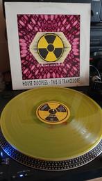 House Disciples – This Is Trancecore (12" VINYL), Cd's en Dvd's, Ophalen of Verzenden, Gebruikt, 12 inch, Techno of Trance