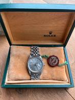 Rolex Datejust 16234 - 1991, Handtassen en Accessoires, Horloges | Heren, Gebruikt, Ophalen of Verzenden, Rolex