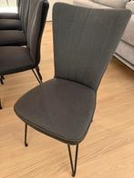 10 stoelen eettafel, Ophalen, Zo goed als nieuw, Vijf, Zes of meer stoelen, Stof