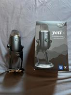 Blue yeti x professionele micro, Ophalen of Verzenden, Zo goed als nieuw