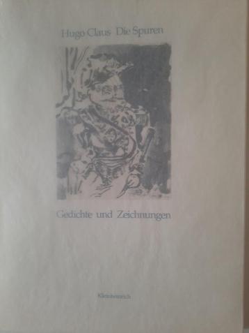 Hugo Claus - diverse beschikbaar voor biedingen