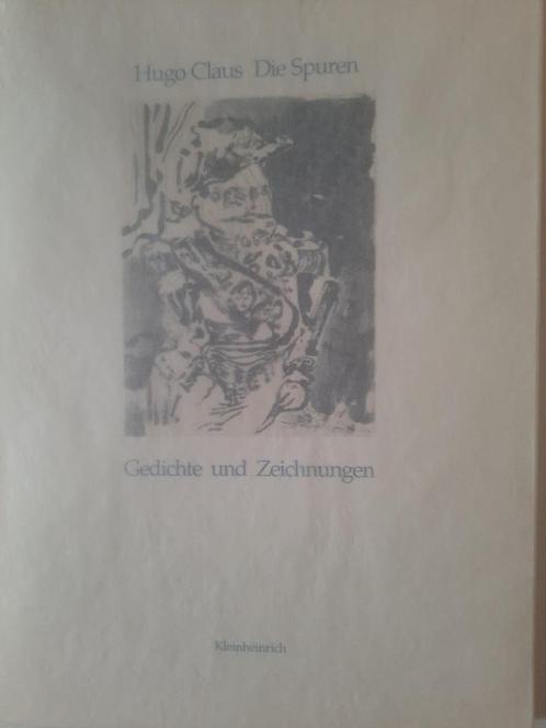 Hugo Claus - diverse, Boeken, Literatuur, Gelezen, België, Ophalen of Verzenden