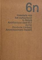 Inventaris van het cultuurbezit in België, Livres, Art & Culture | Architecture, Comme neuf, Autres sujets/thèmes, Enlèvement