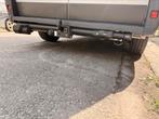 Trekhaak fiat ducato 2021, Ophalen, Gebruikt