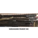 Pedalen rek, motor Peugeot 404 Cardanas Versnellingsbak veer, Enlèvement, Utilisé, Peugeot