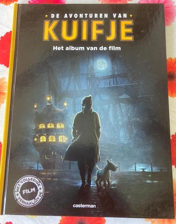 KUIFJE: Het album van de film beschikbaar voor biedingen