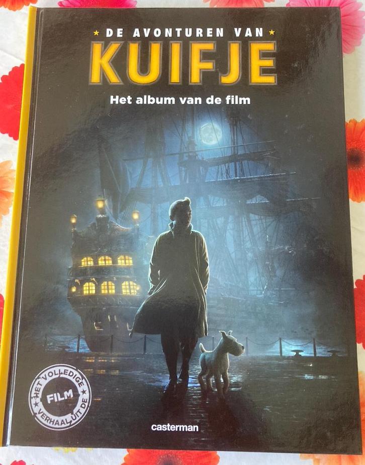 KUIFJE: Het album van de film, Livres, Cinéma, Tv & Médias, Neuf, Cinéma ou Adaptation TV, Enlèvement