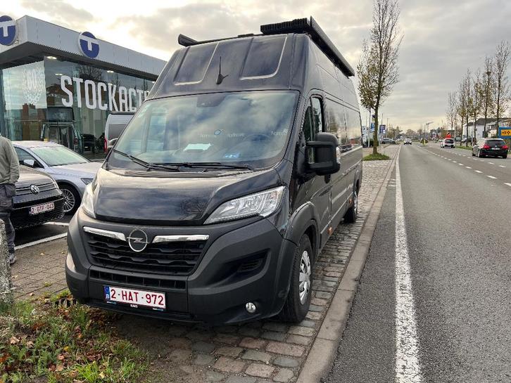 OPEL MOVANO L4 H3, Auto's, Opel, Particulier, Movano, ABS, Achteruitrijcamera, Airbags, Airconditioning, Bluetooth, Boordcomputer