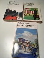 Romans de poche Philippe Labro, Livres, Enlèvement, Utilisé, Philippe Labro